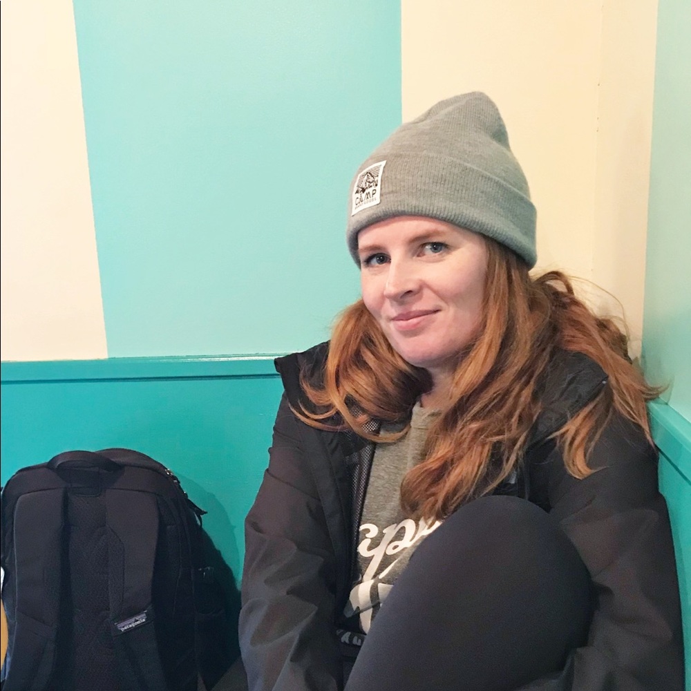 Meet your Posher, Erin